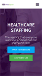 Mobile Screenshot of medsquad.com